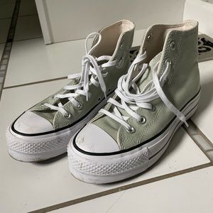 Summit Sage Platform Converse